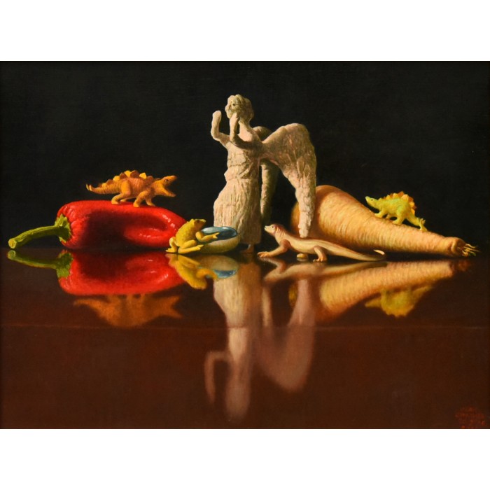 The Song of the Angel