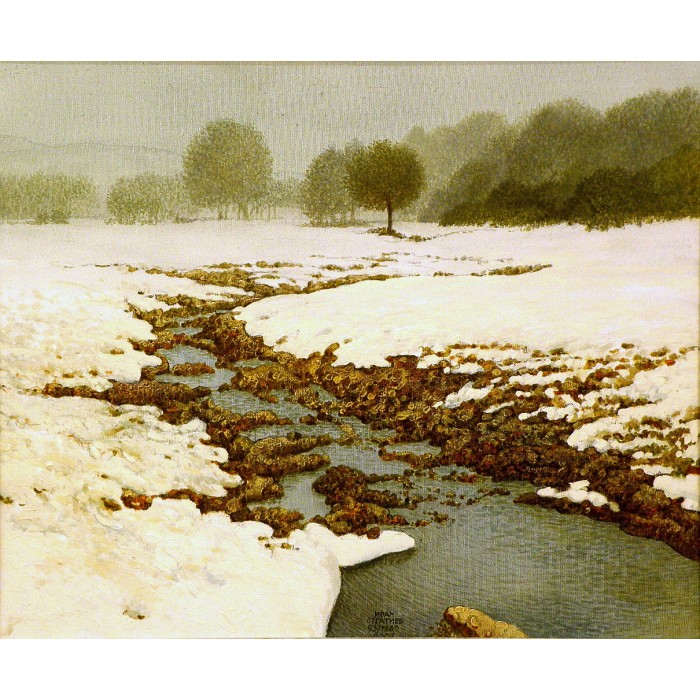 Winter landscape