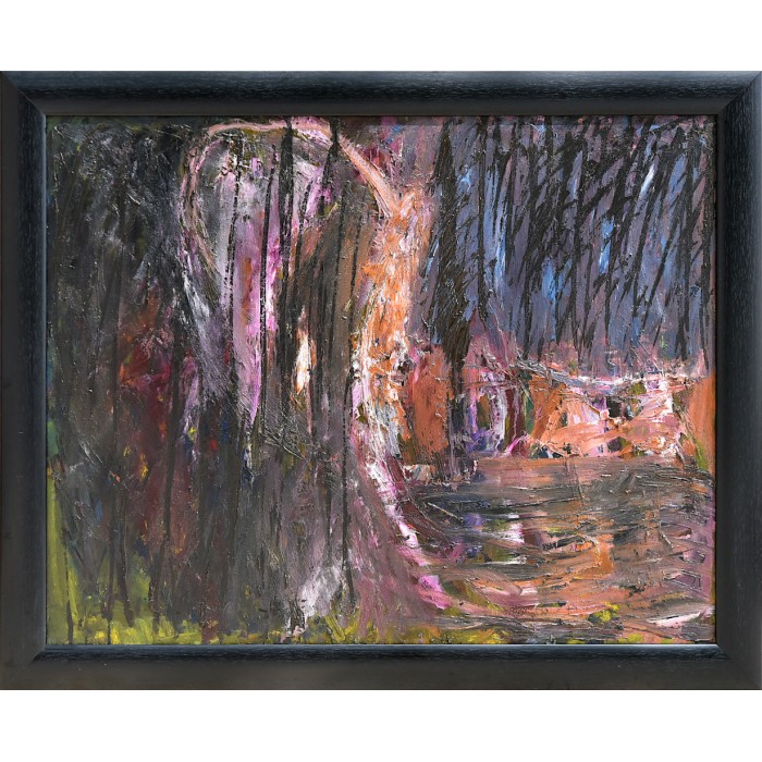 Morning in the forest, 1995