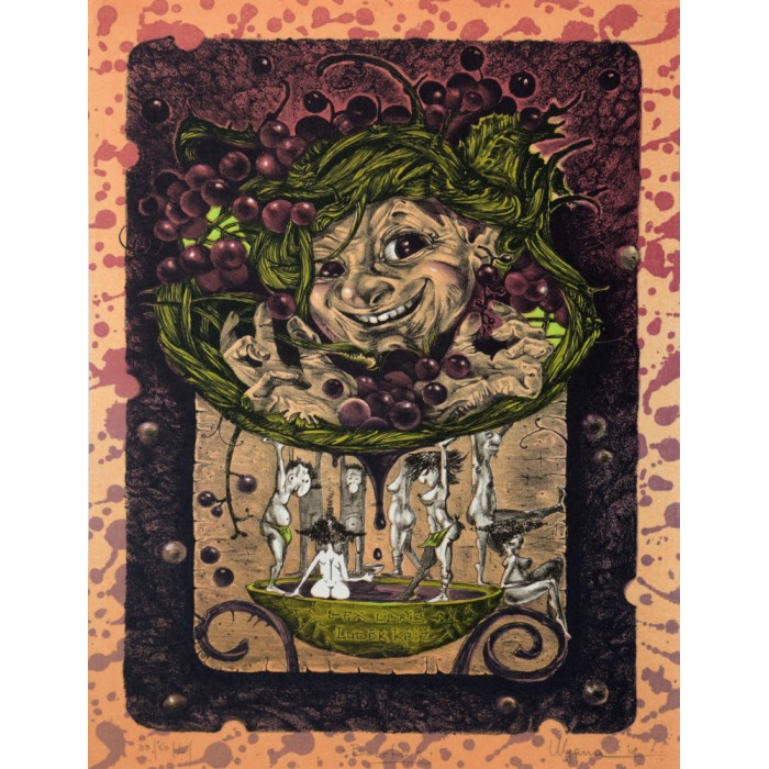 Bacchus Bacchus