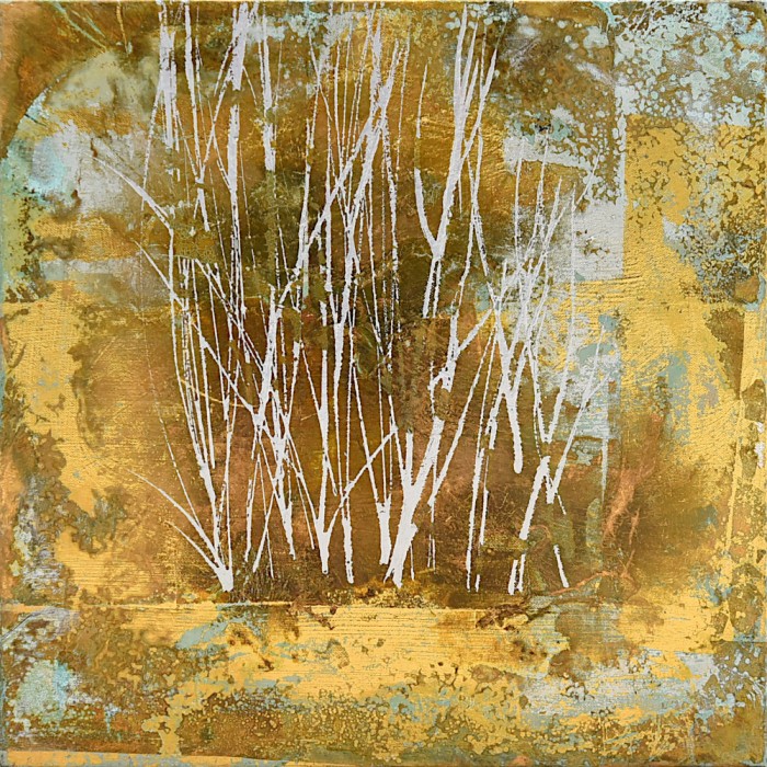 Holographic twigs Holographic twigs