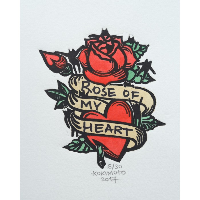Rose of my Heart