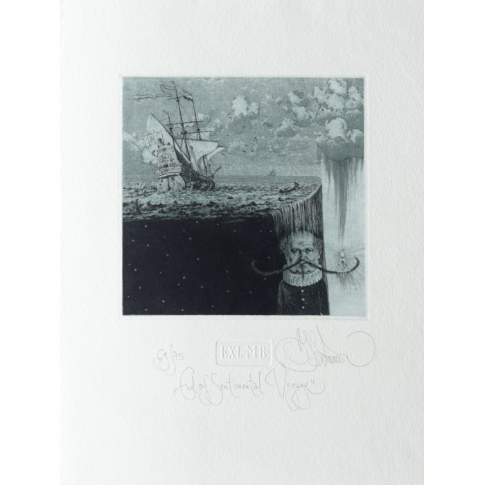 End of Sentimental Voyage