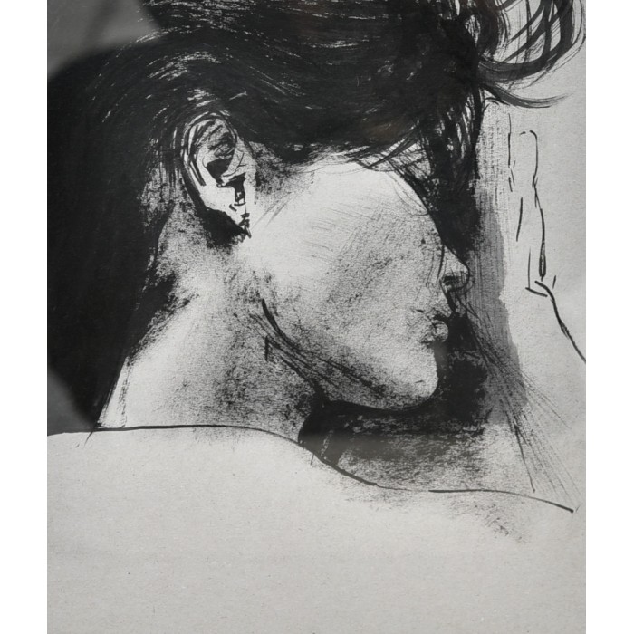 Drawing IV, cycle Trying To Sleep Drawing IV, cycle Trying To Sleep