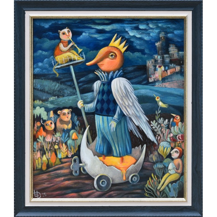 The Bird King The Bird King