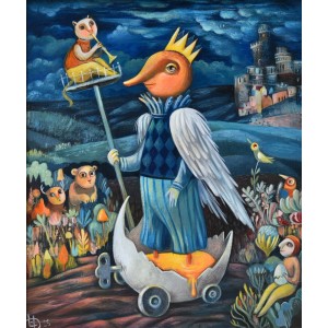 The Bird King