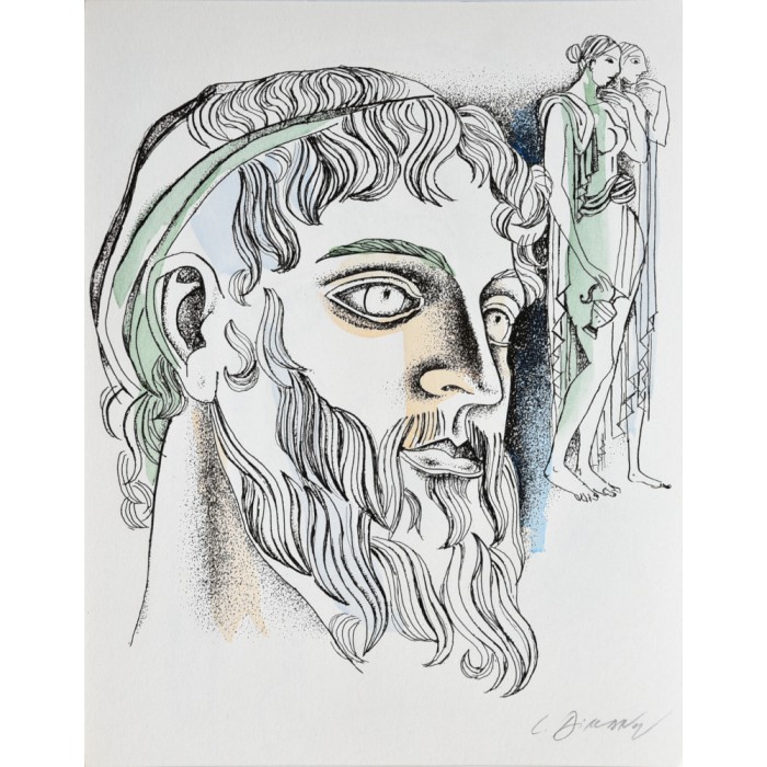 Metamorphoses I