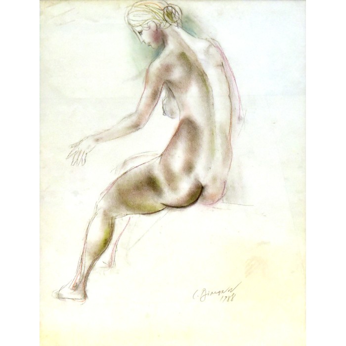 Етюд III, 1988