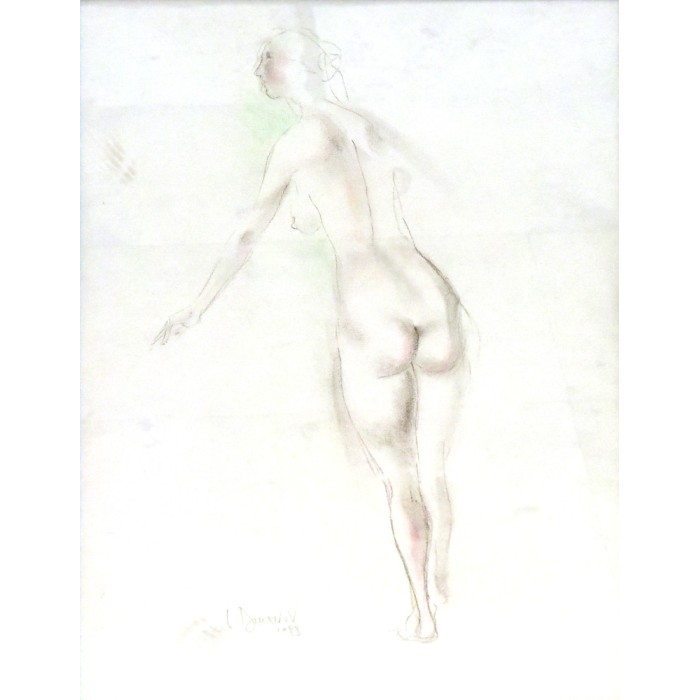 Етюд II, 1988 Етюд II, 1988