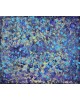 Impression in blue II, 2024