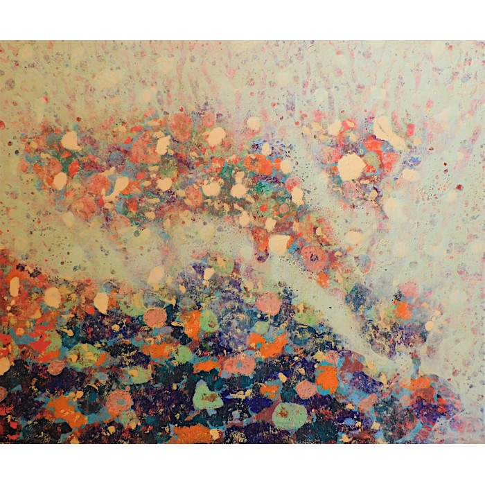 Improvised landscape Improvised landscape