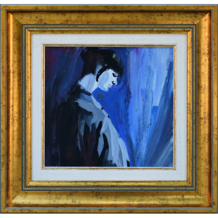 Portrait of a girl, 2005 Portrait of a girl, 2005