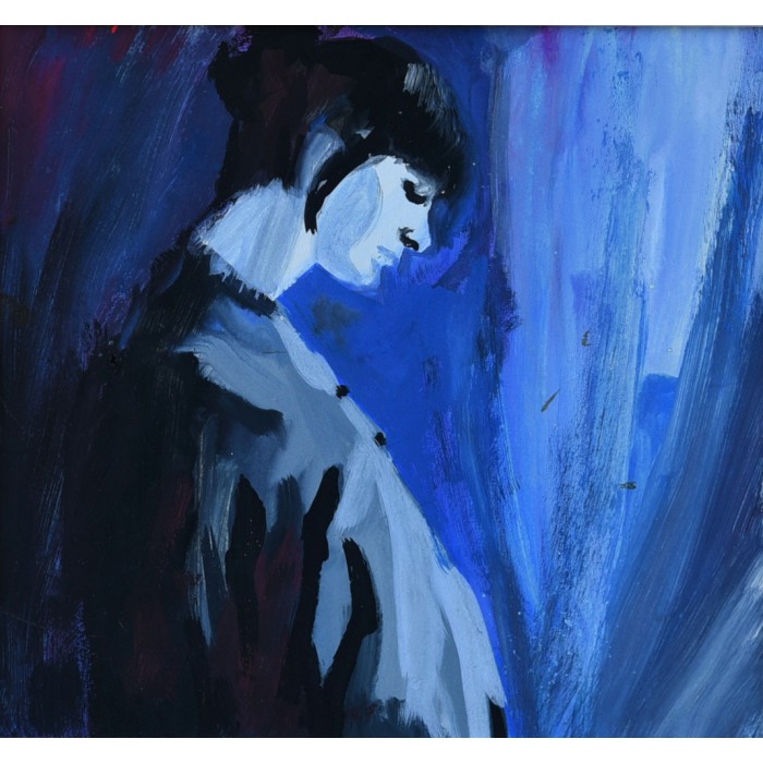 Portrait of a girl, 2005 Portrait of a girl, 2005