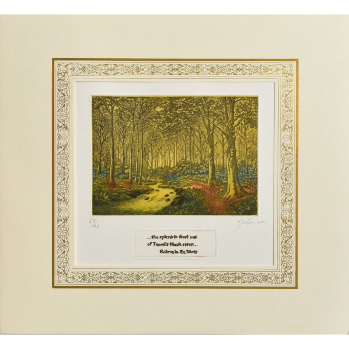 Пейзаж II, 2001 Пейзаж II, 2001