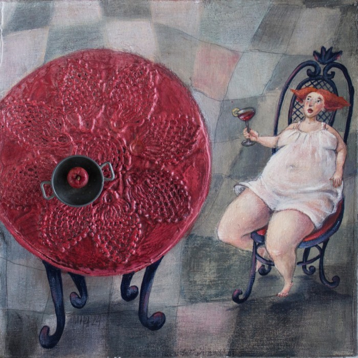 Listener of dumb poems Listener of dumb poems