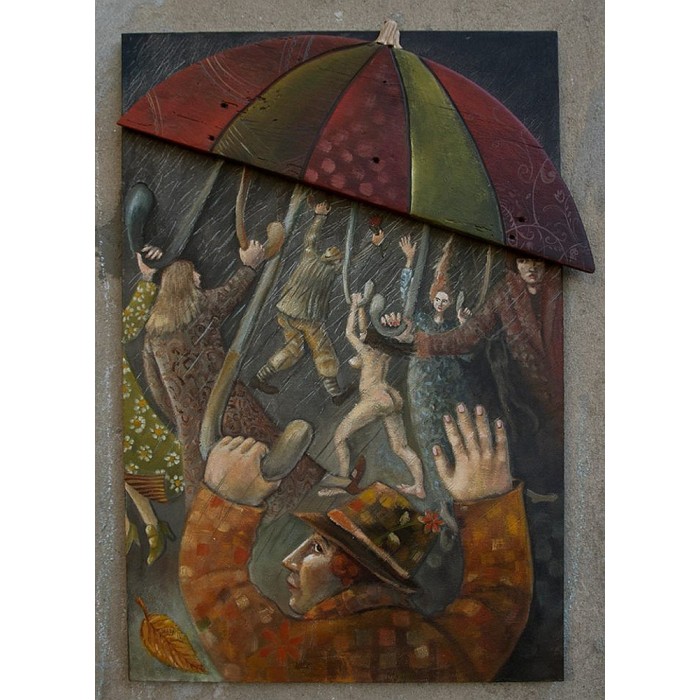 Umbrella for everyone Umbrella for everyone