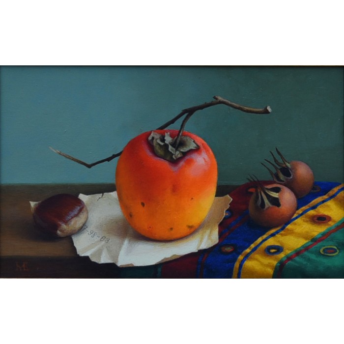 Persimmon Persimmon