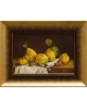 Still life with quinces and medlars Still life with quinces and medlars