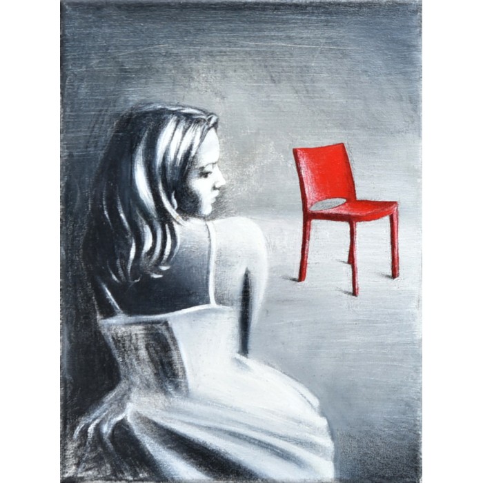 The Red Chair The Red Chair