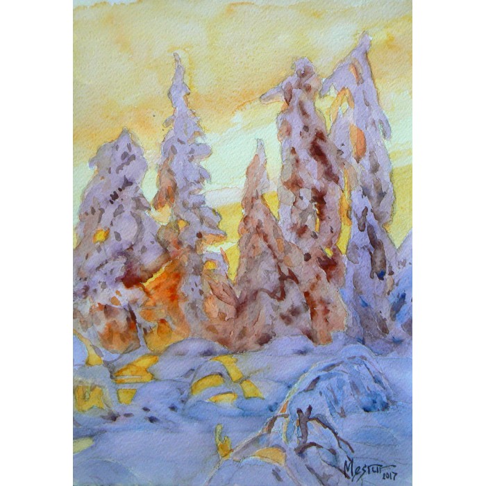 Snow