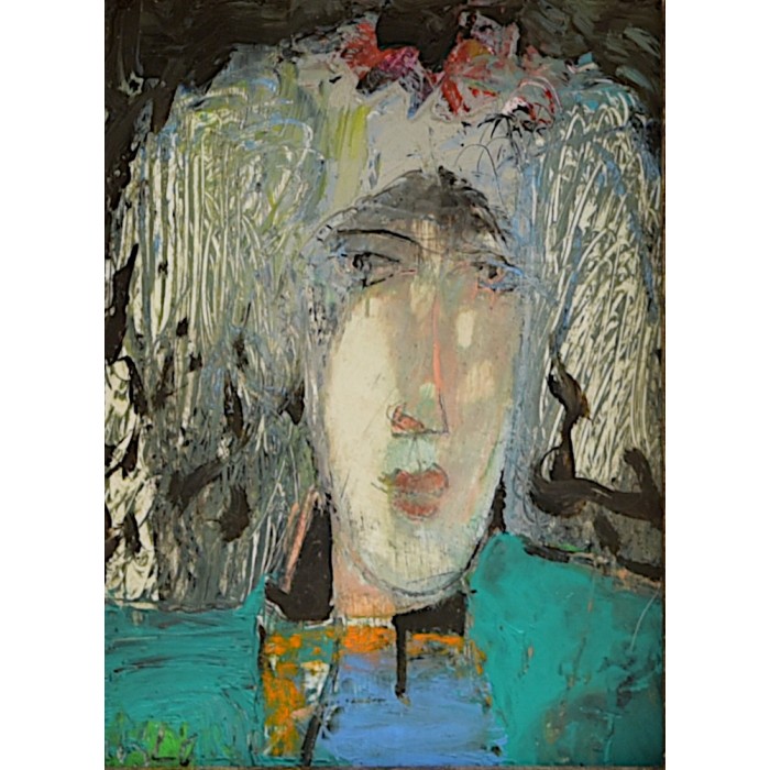 Portrait on K