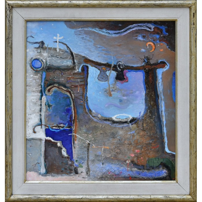 Пейзаж, 1997 Пейзаж, 1997