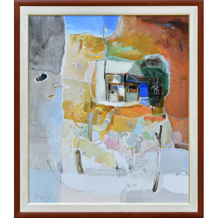 Рибарска хижа, 2000 Рибарска хижа, 2000