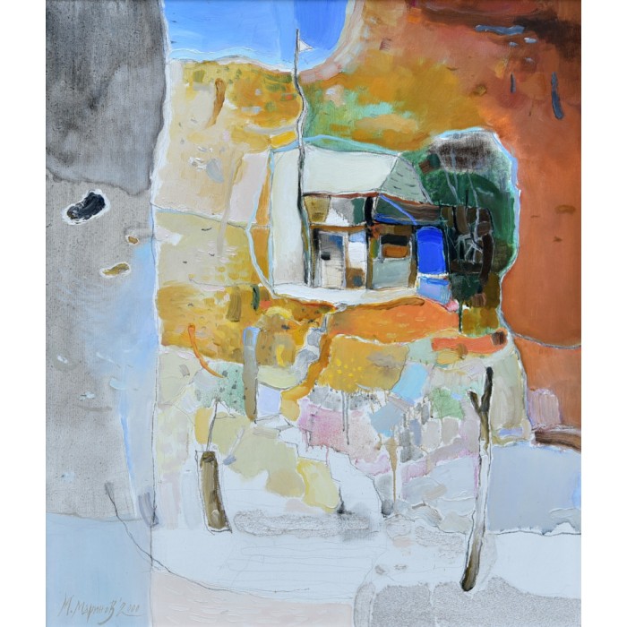 Рибарска хижа, 2000 Рибарска хижа, 2000