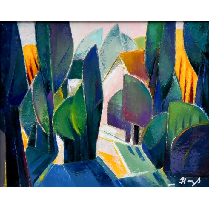 Landscape Landscape