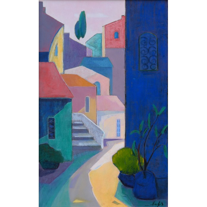 Urban motif