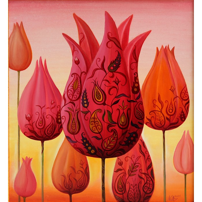 The Way of the Tulip