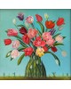 Tulips, cycle Bouquets