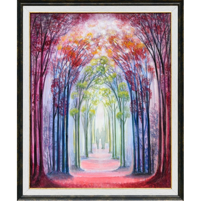 Pink path II