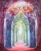Pink path II