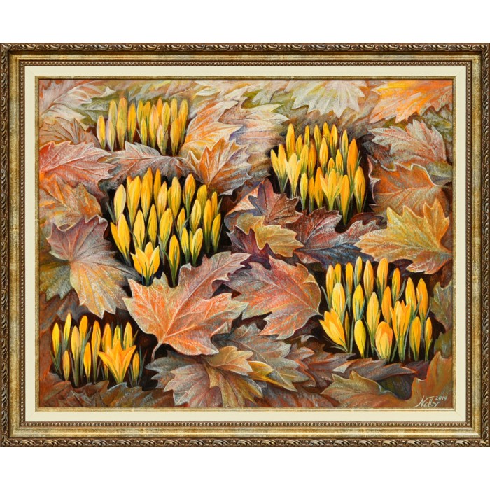 cycle Floral carpets II