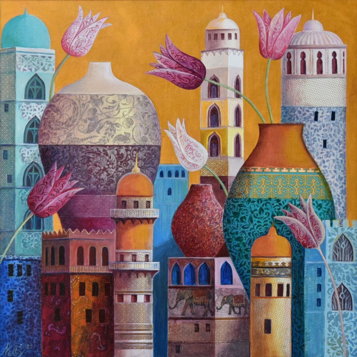 По пътя на лалето По пътя на лалето