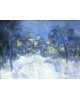 Winter panorama