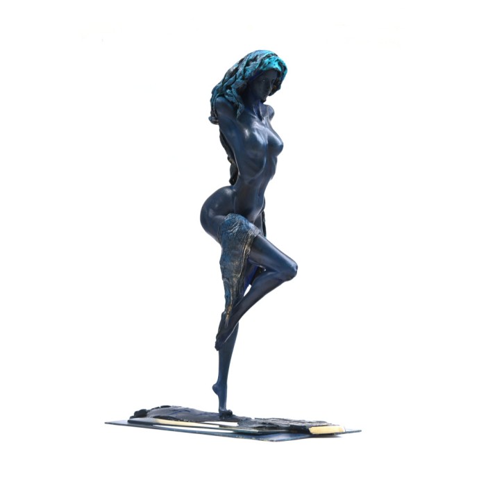 Blue angel
