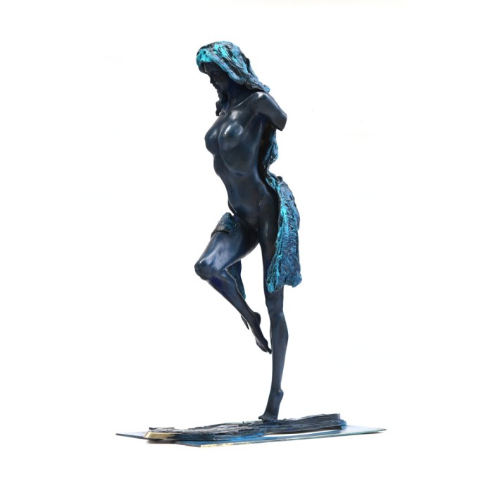 Blue angel