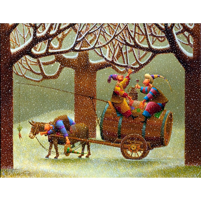 Another winter story