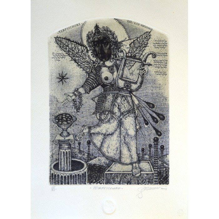 Terpsichore Terpsichore