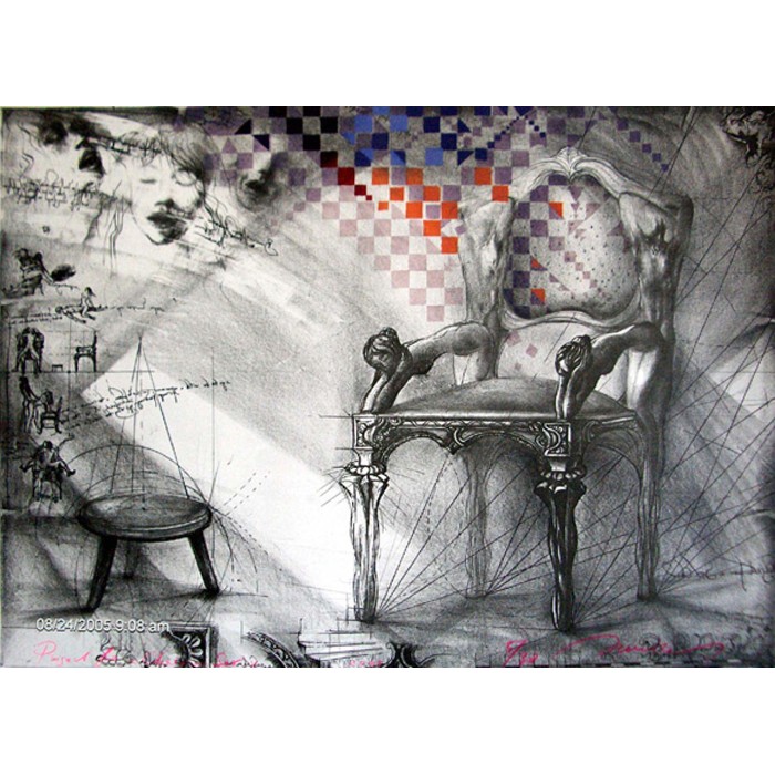 Project for a chair - Sex Project for a chair - Sex