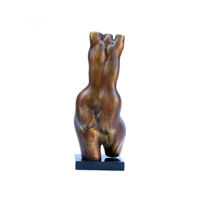 Female torso