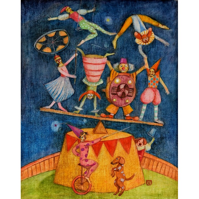 Circus is again with us Circus is again with us