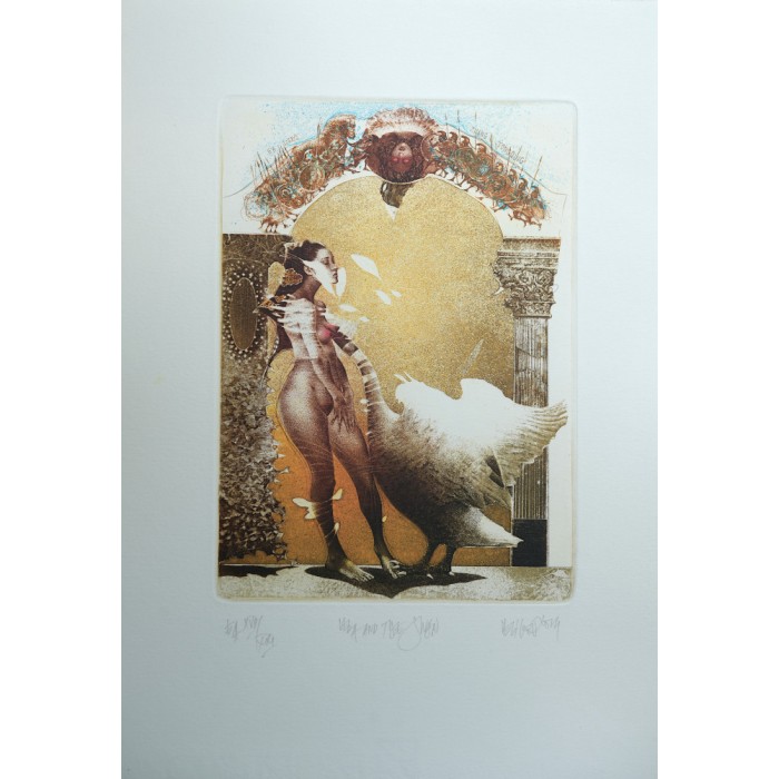 Leda and the Swan