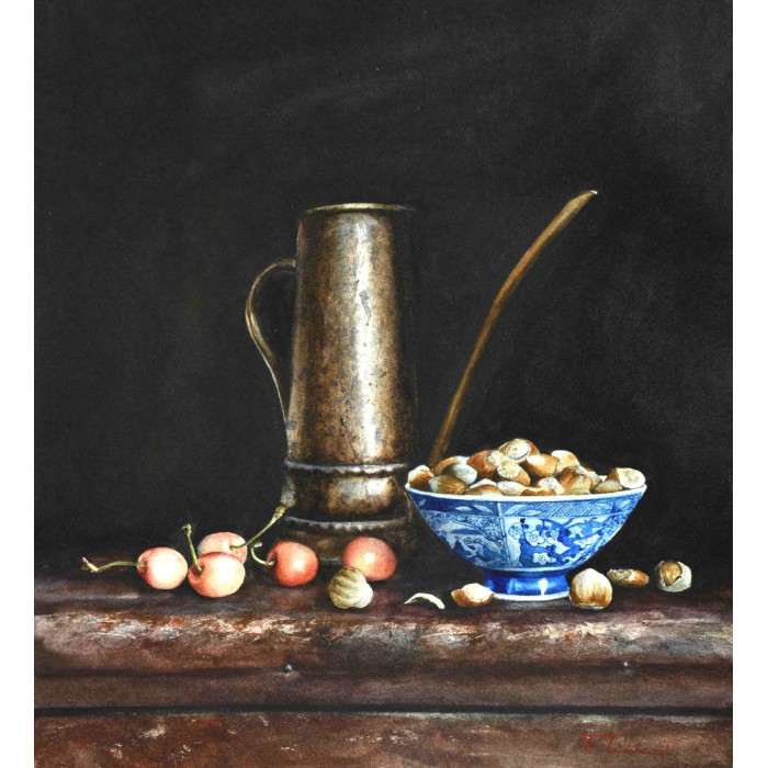 Hazelnuts