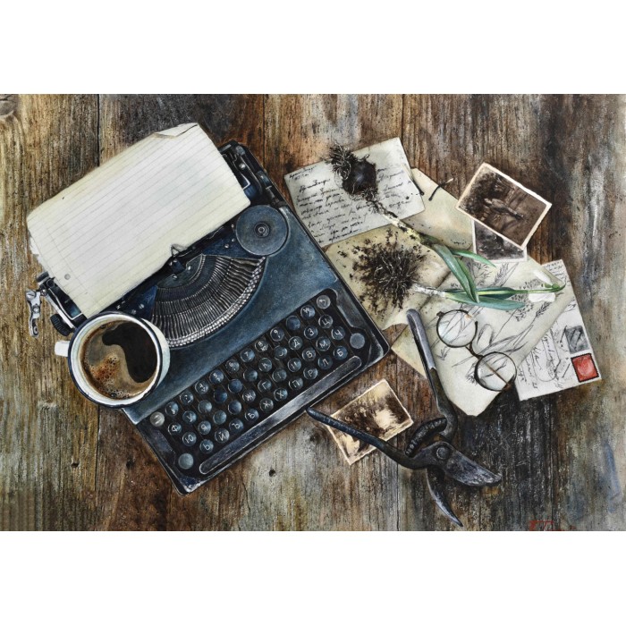 Spring Letter Spring Letter