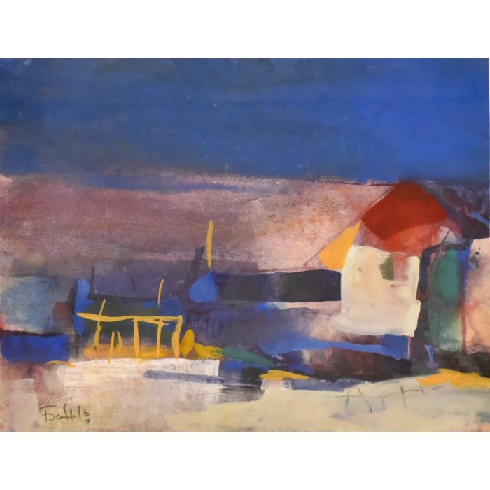 Rural Landscape III, 2018 Rural Landscape III, 2018
