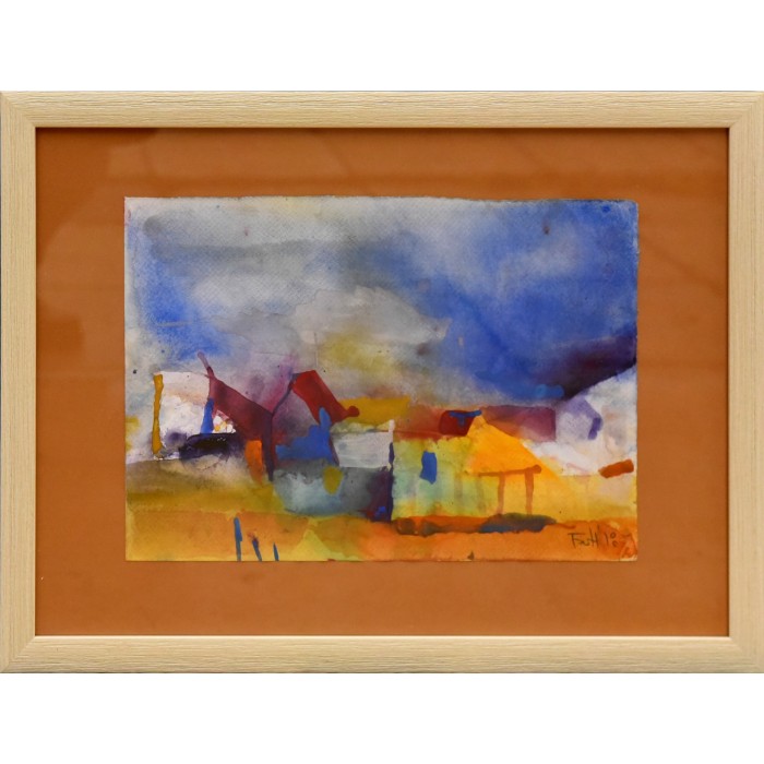 Rural Landscape I, 2018 Rural Landscape I, 2018