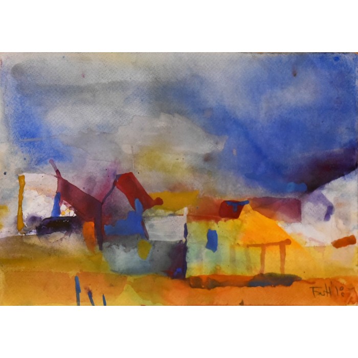 Rural Landscape I, 2018 Rural Landscape I, 2018